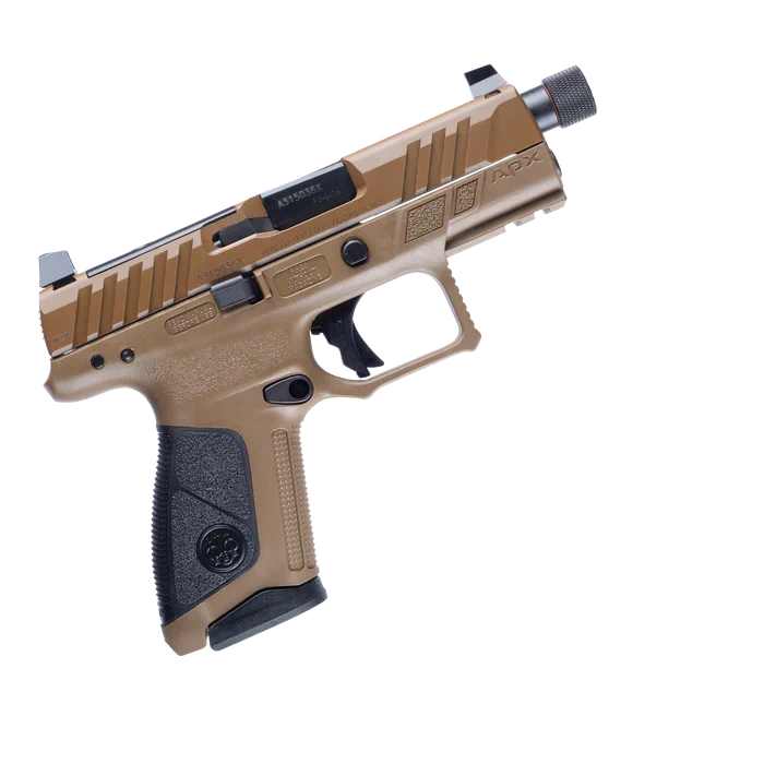 APX A1 Compact Tactical FDE