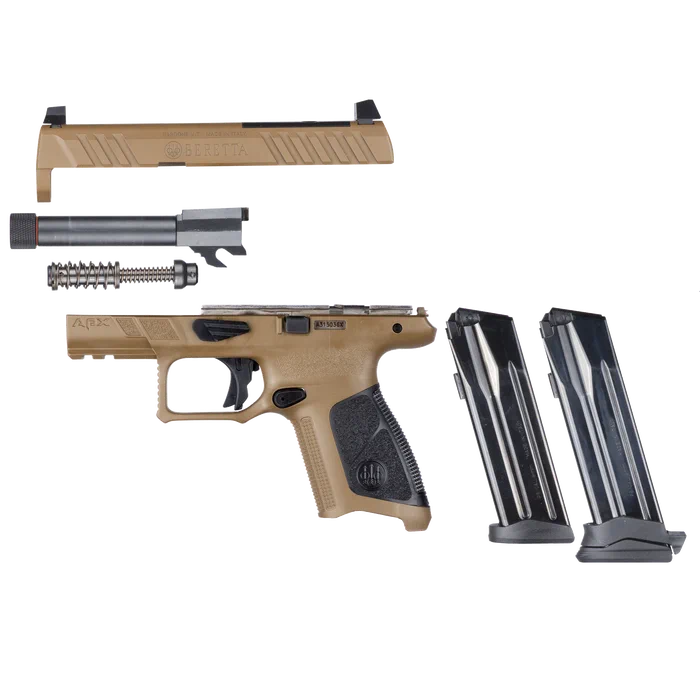 APX A1 Compact Tactical FDE - Image 2