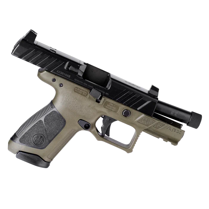 APX A1 Compact Tactical - Image 2