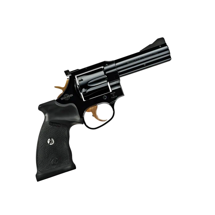 Manurhin MR73 Gendarmerie 4