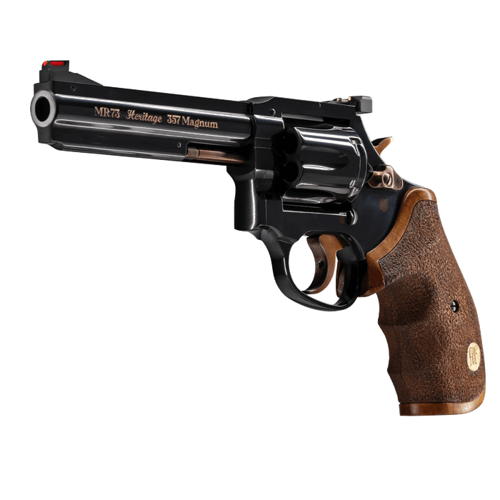 Manurhin MR73 50th Anniversary