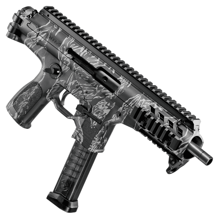 PMXs Tiger Stripe - Image 2